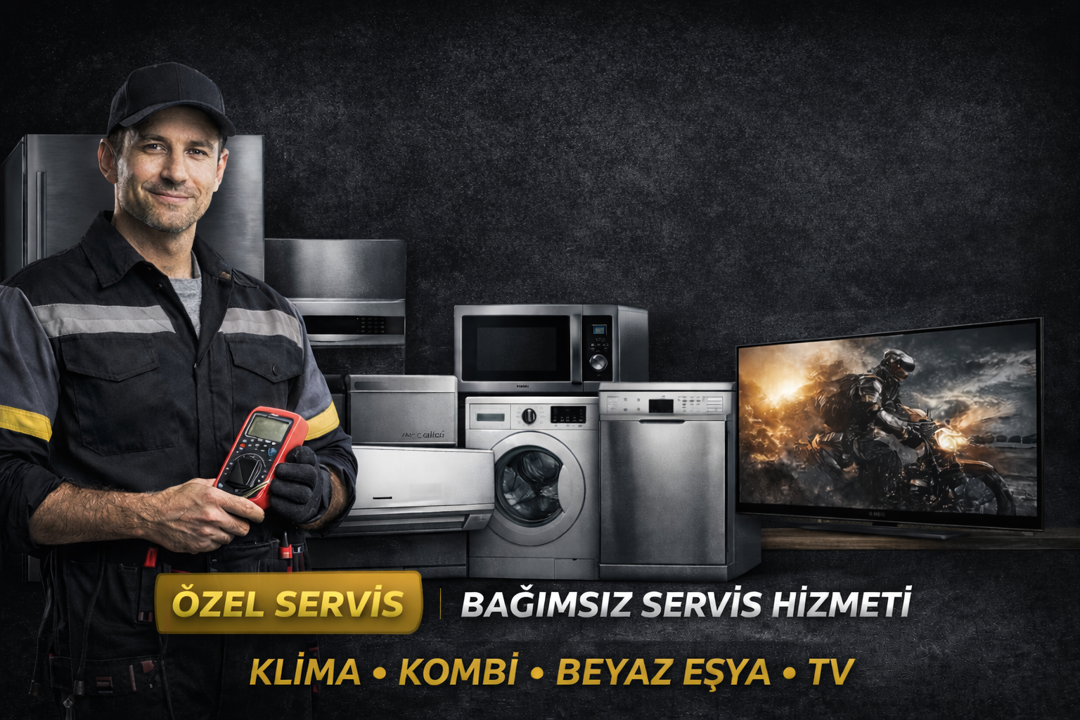 Sarız Teka Servisi